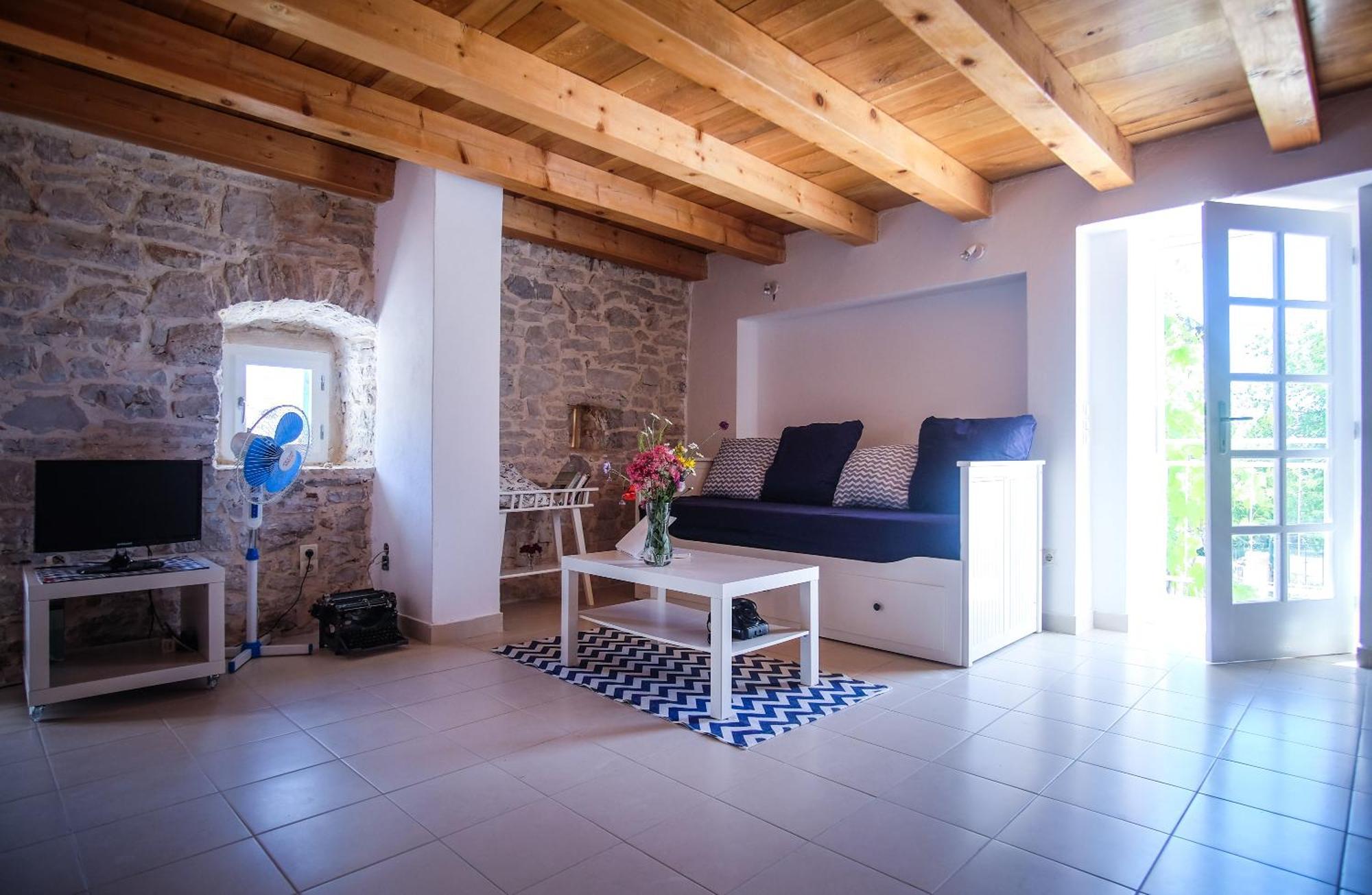 Stone House Kula Milica Villa Mala Cista Ruang foto
