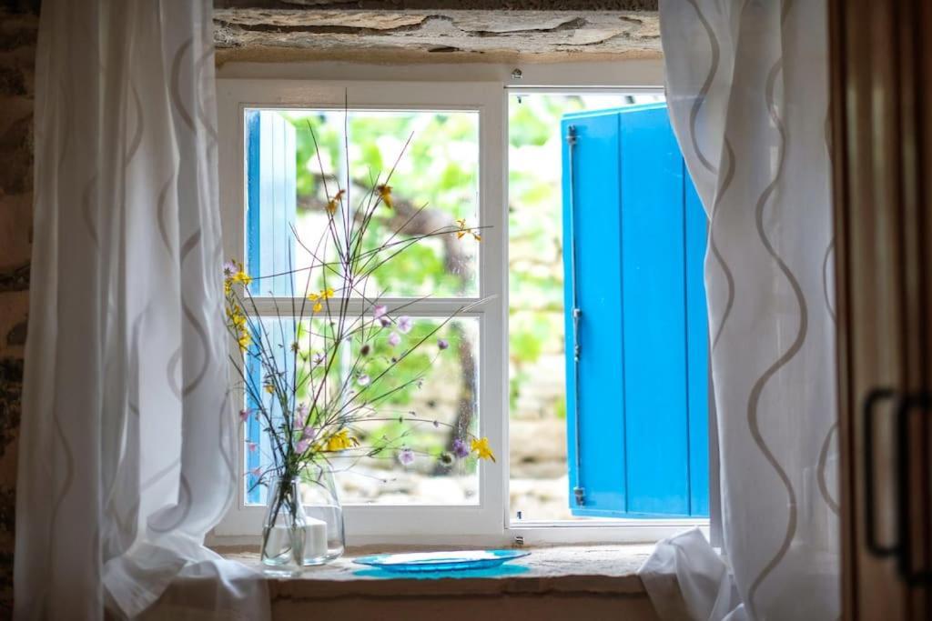 Stone House Kula Milica Villa Mala Cista Bagian luar foto